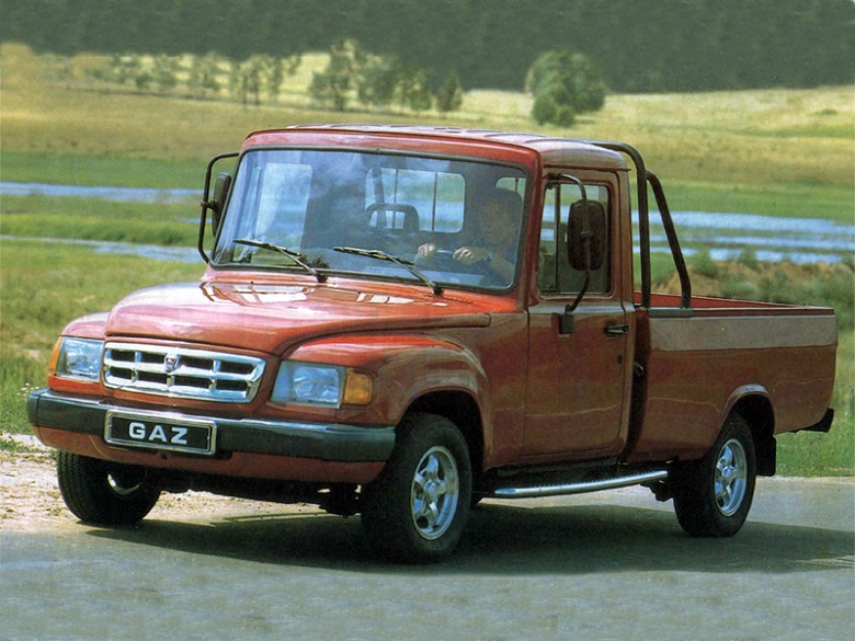 ГАЗ-2307